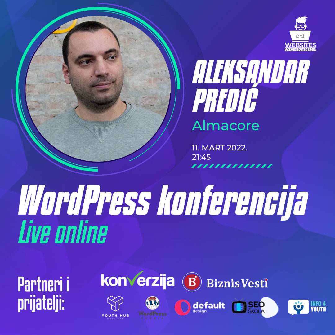 WordPress-konferencija_Aleksandar-Predić