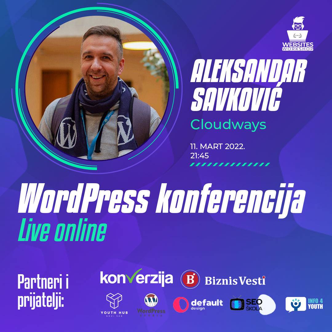 WordPress-konferencija_Aleksandar-Savković