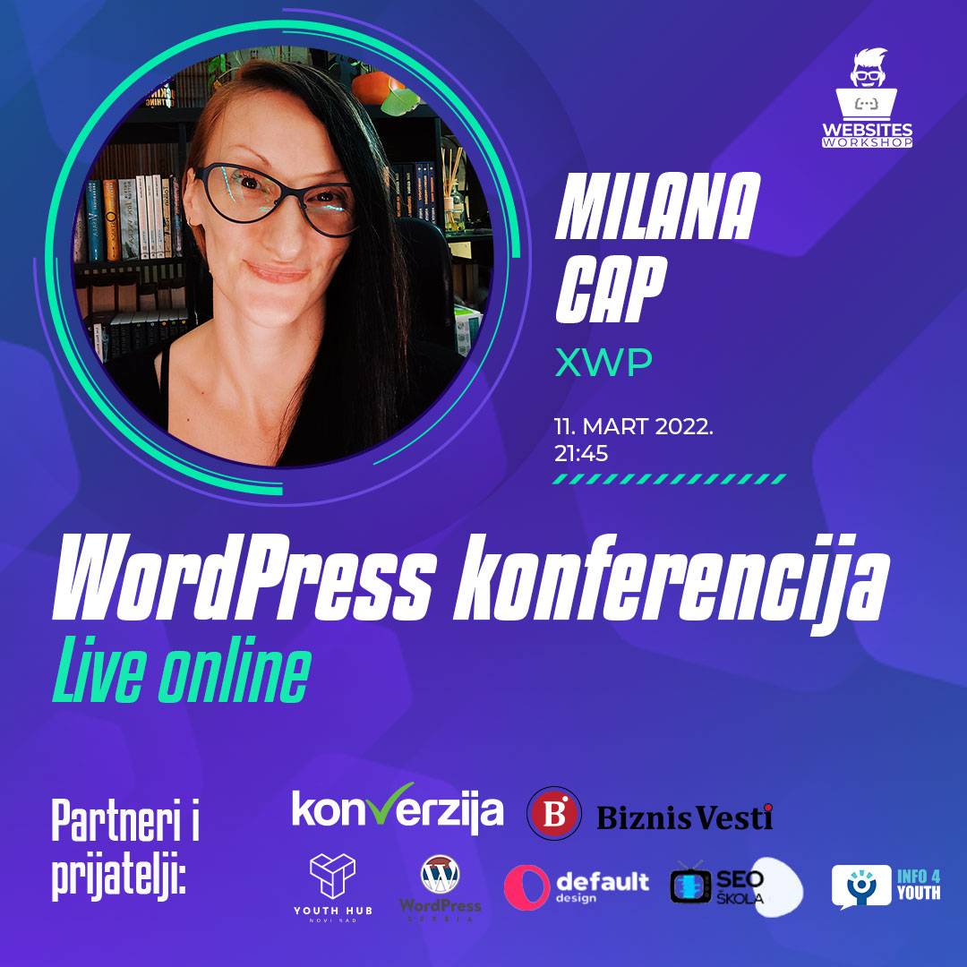 WordPress-konferencija_Milana-cap