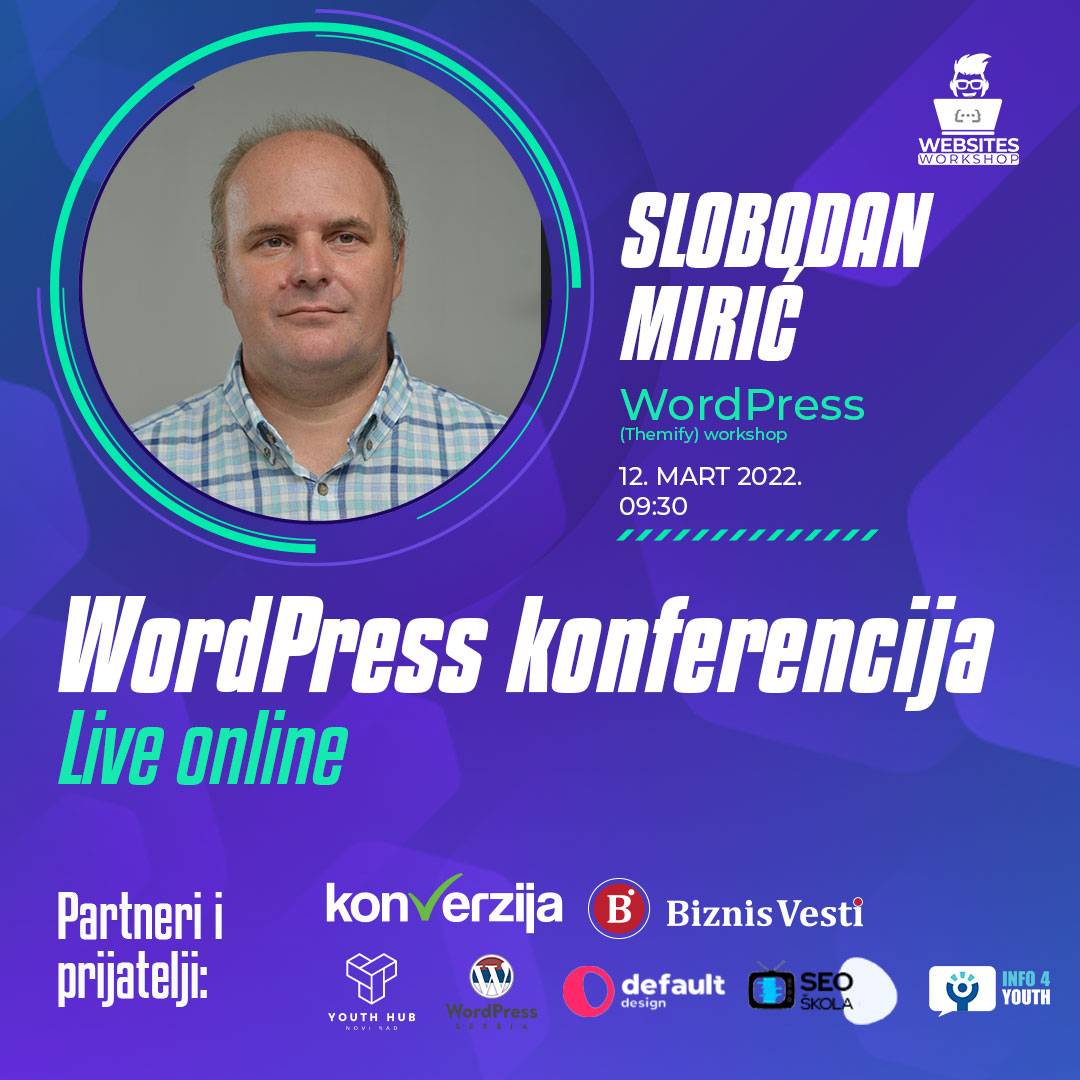 WordPress-konferencija_Slobodan-Mirić